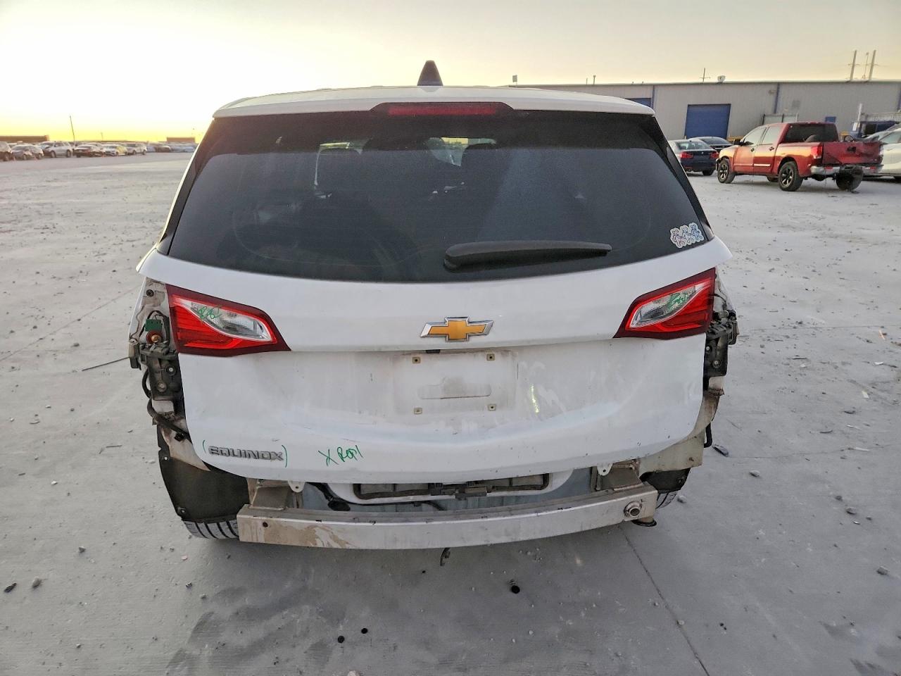 2019 CHEVROLET EQUINOX LS photo 11