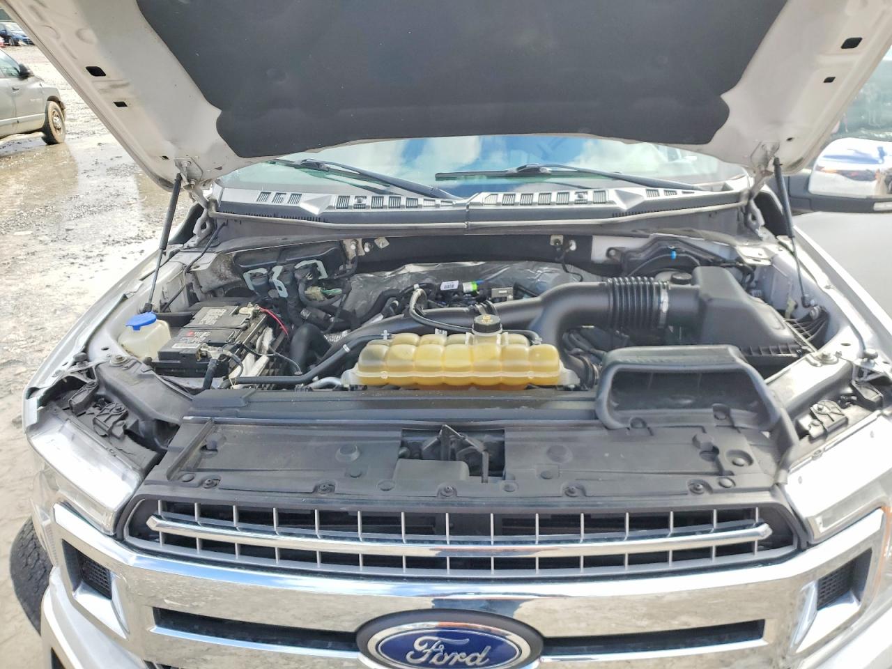 2019 FORD F150 SUPERCREW photo 21