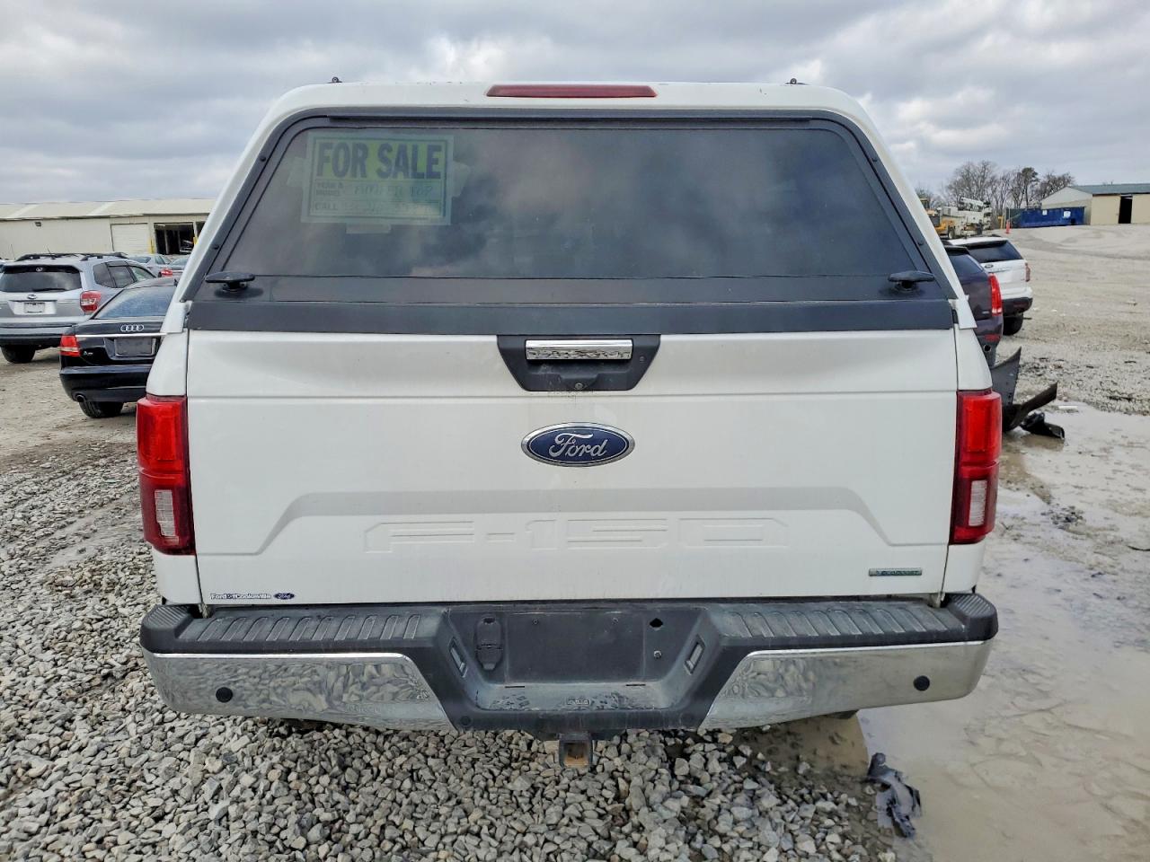 2019 FORD F150 SUPERCREW photo 11