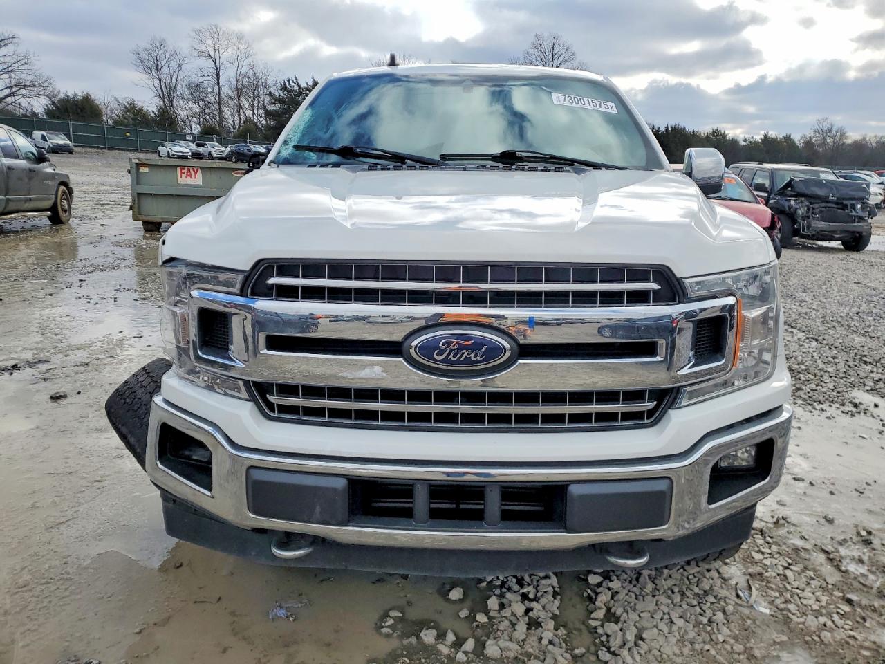 2019 FORD F150 SUPERCREW photo 9