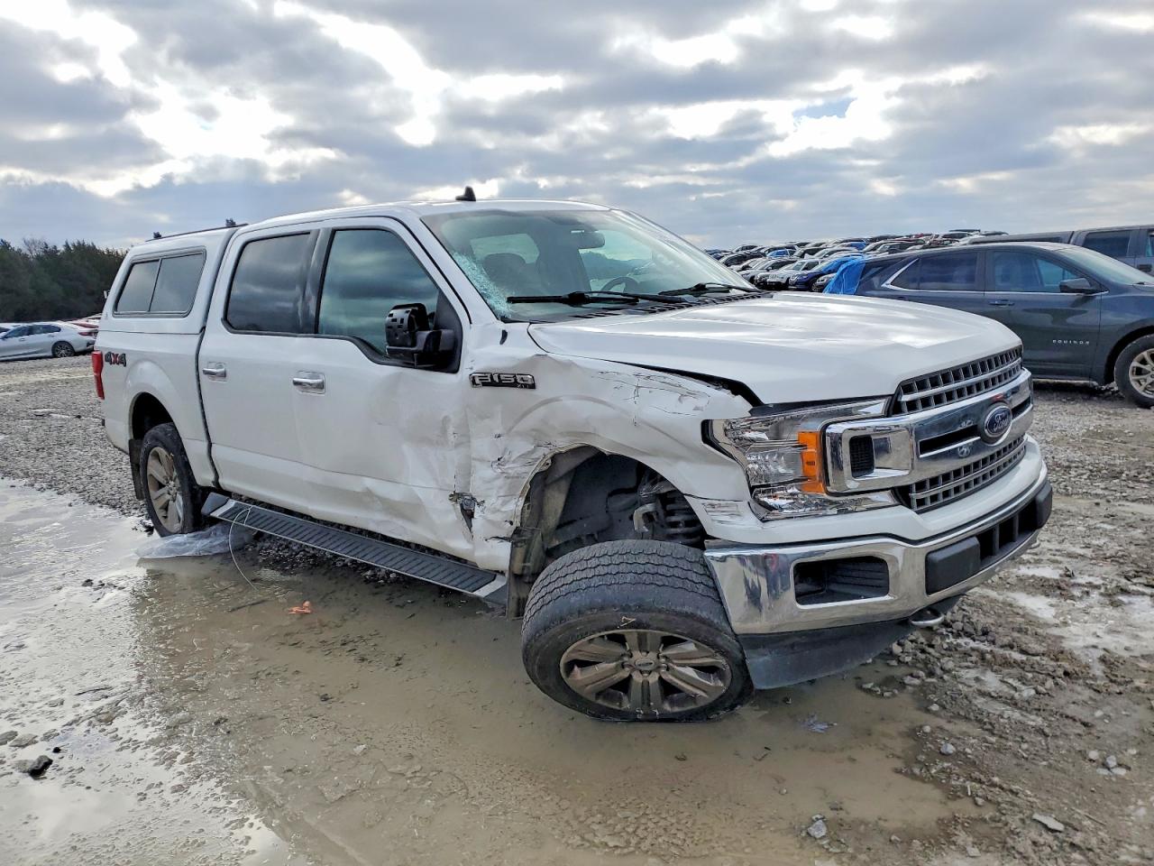 2019 FORD F150 SUPERCREW photo 7
