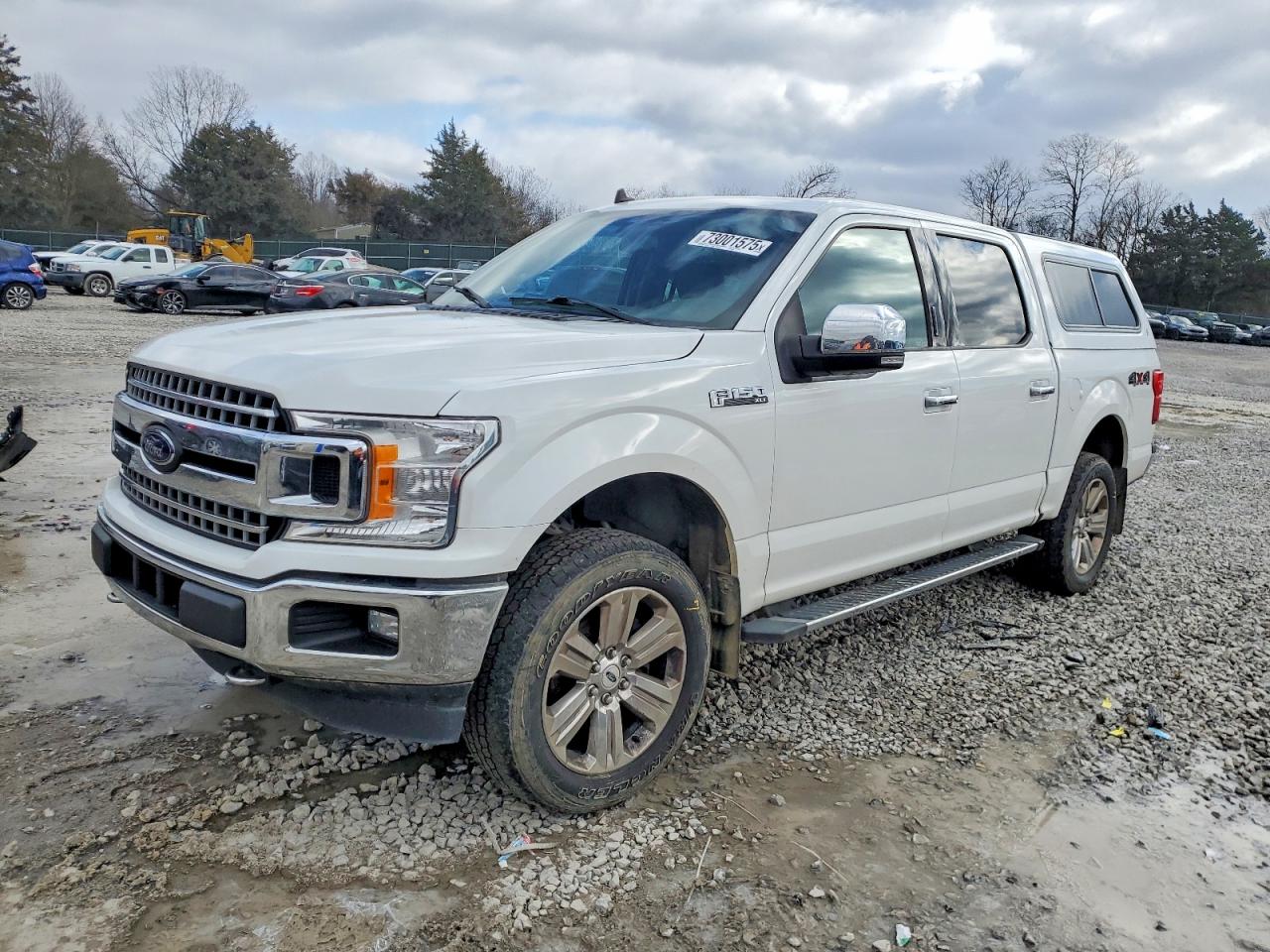 2019 FORD F150