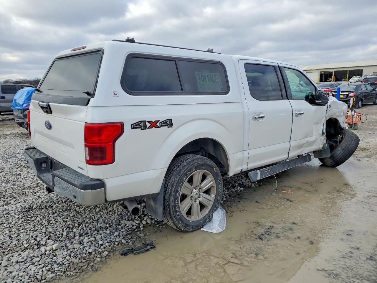 2019 FORD F150 SUPERCREW photo 5
