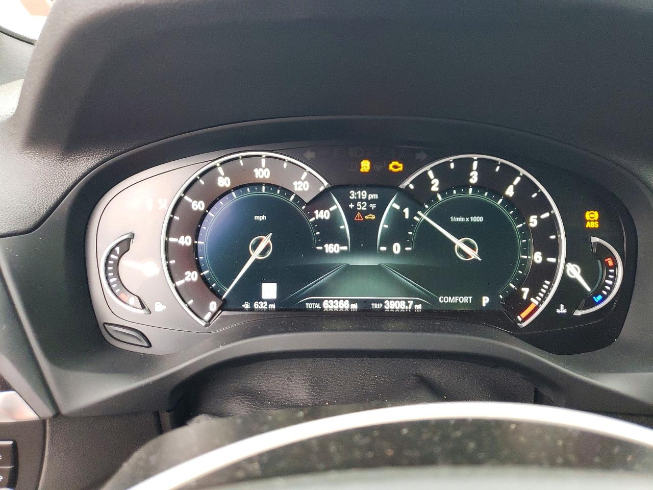 2018 BMW X3 XDRIVE30I photo 17