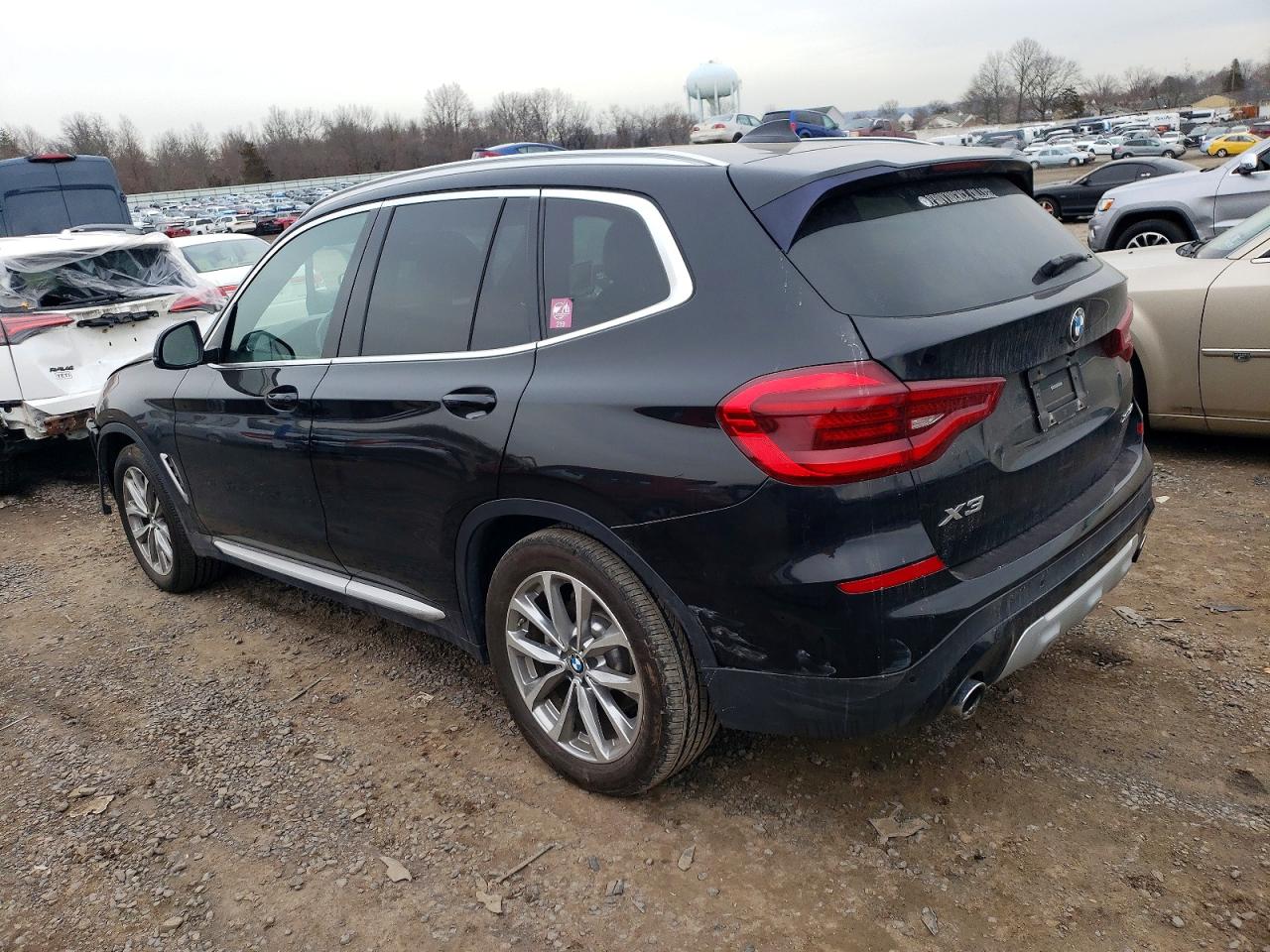 2018 BMW X3 XDRIVE30I photo 3