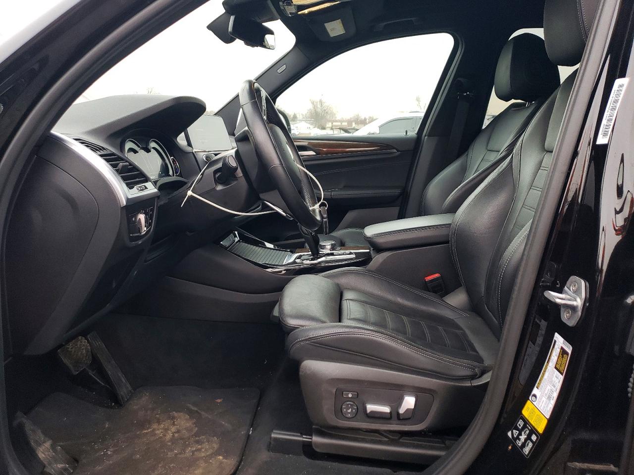2018 BMW X3 XDRIVE30I photo 13