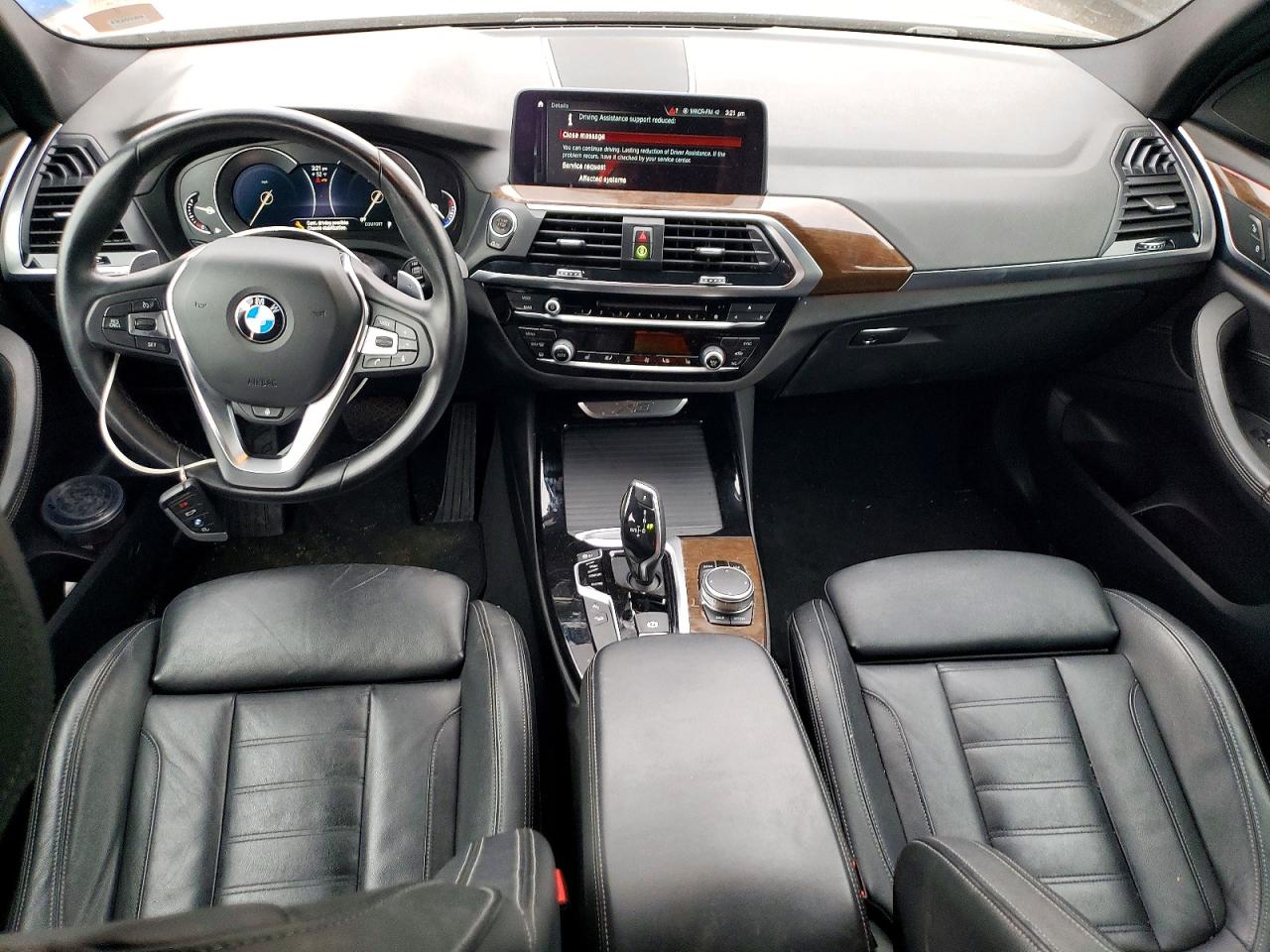 2018 BMW X3 XDRIVE30I photo 15