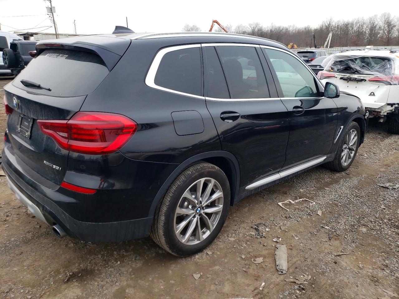 2018 BMW X3 XDRIVE30I photo 5