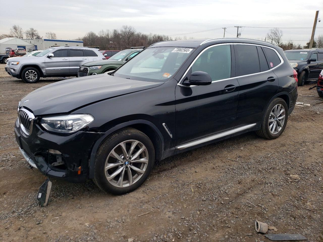 2018 BMW X3