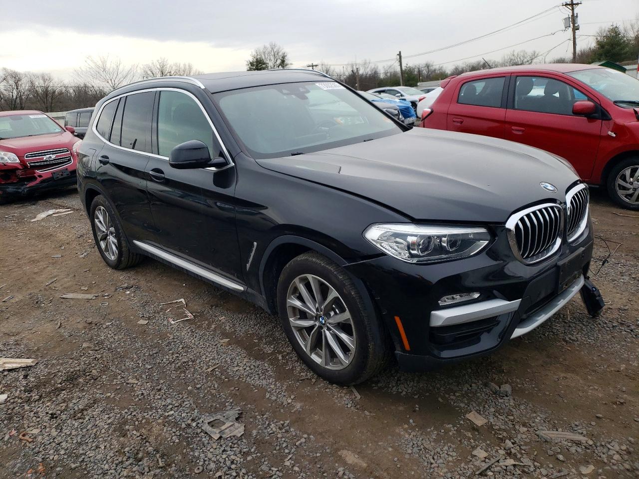 2018 BMW X3 XDRIVE30I photo 7