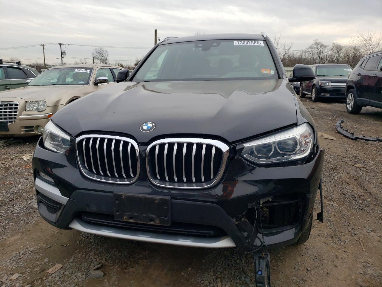 2018 BMW X3 XDRIVE30I photo 9