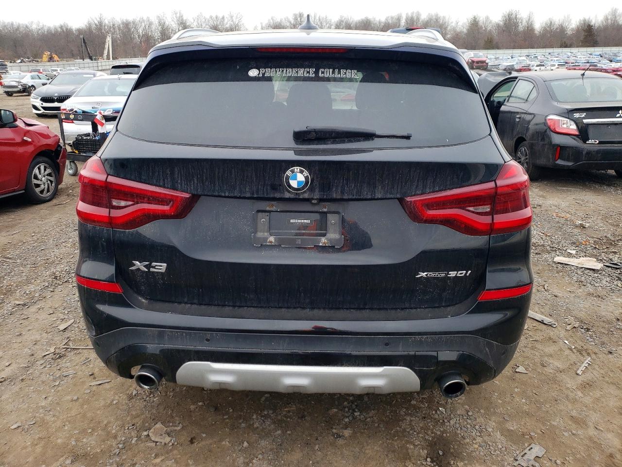 2018 BMW X3 XDRIVE30I photo 11