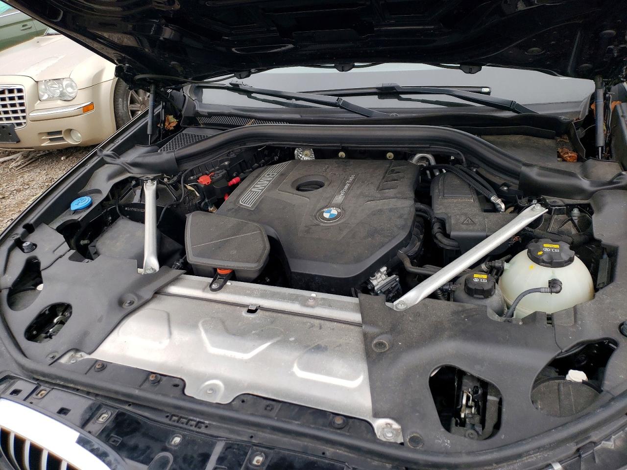 2018 BMW X3 XDRIVE30I photo 23