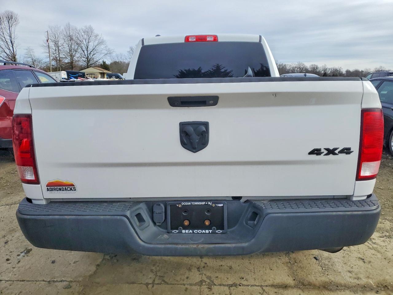 2018 RAM 1500 ST photo 6