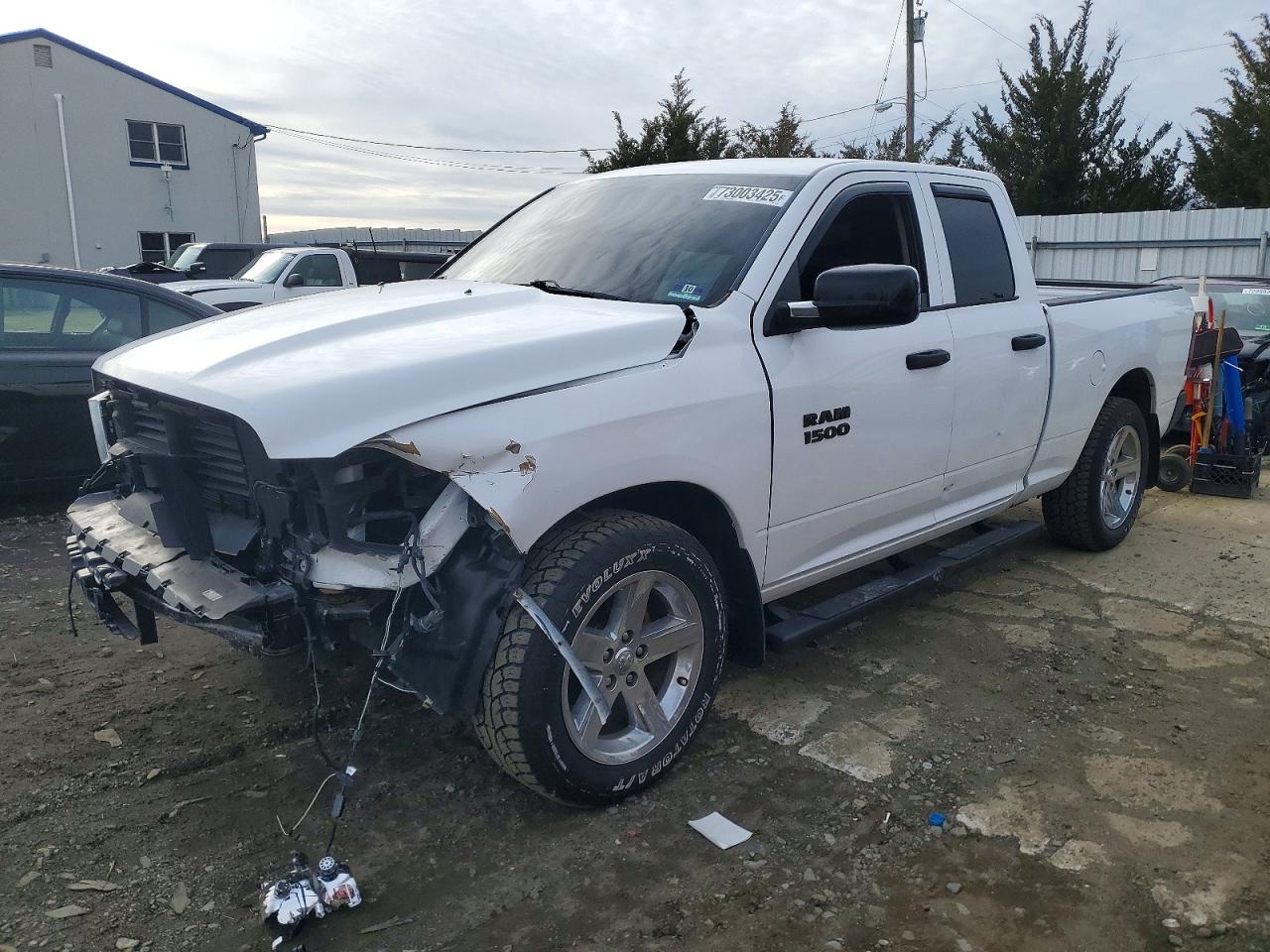 2018 RAM 1500