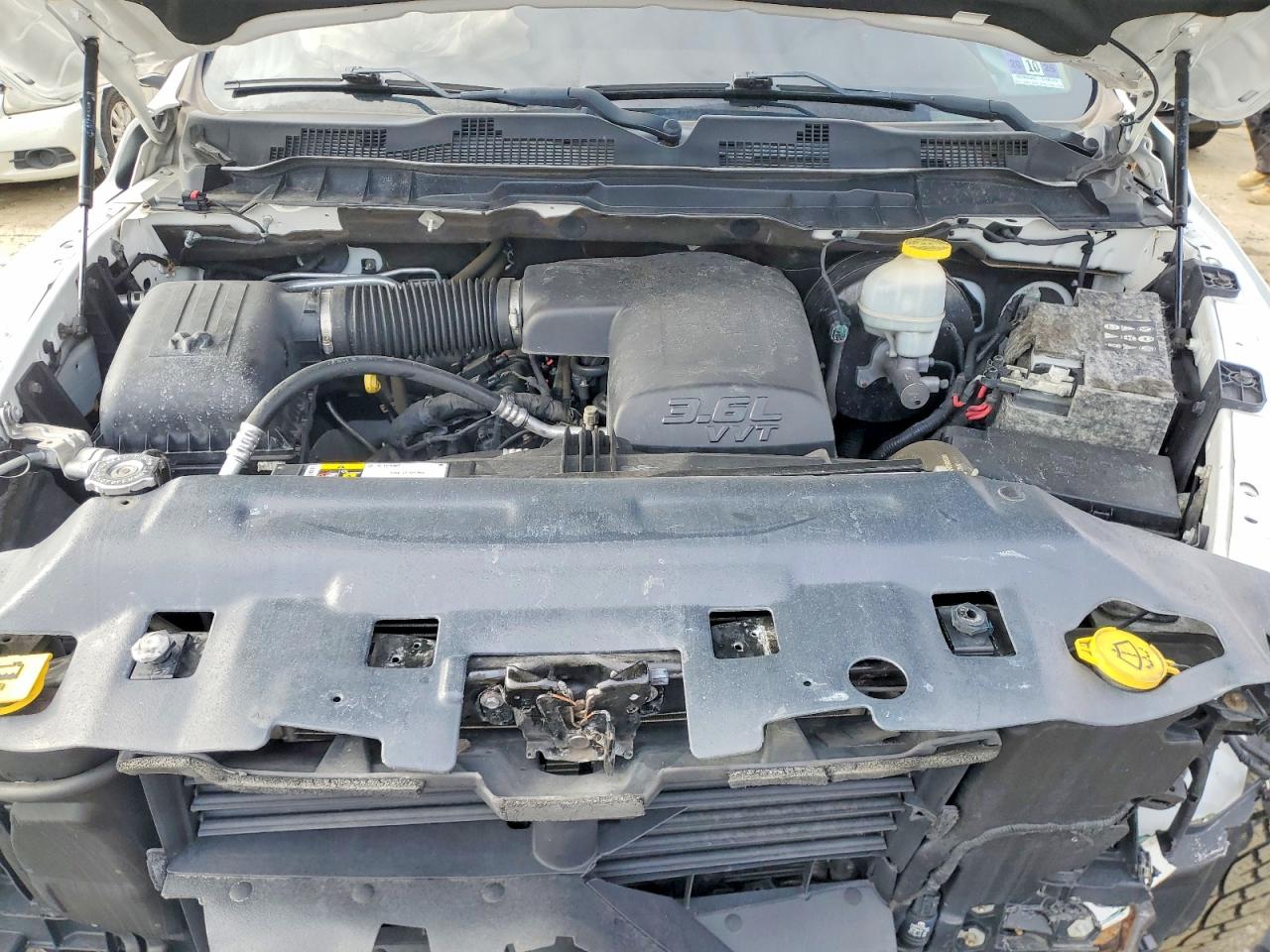 2018 RAM 1500 ST photo 11