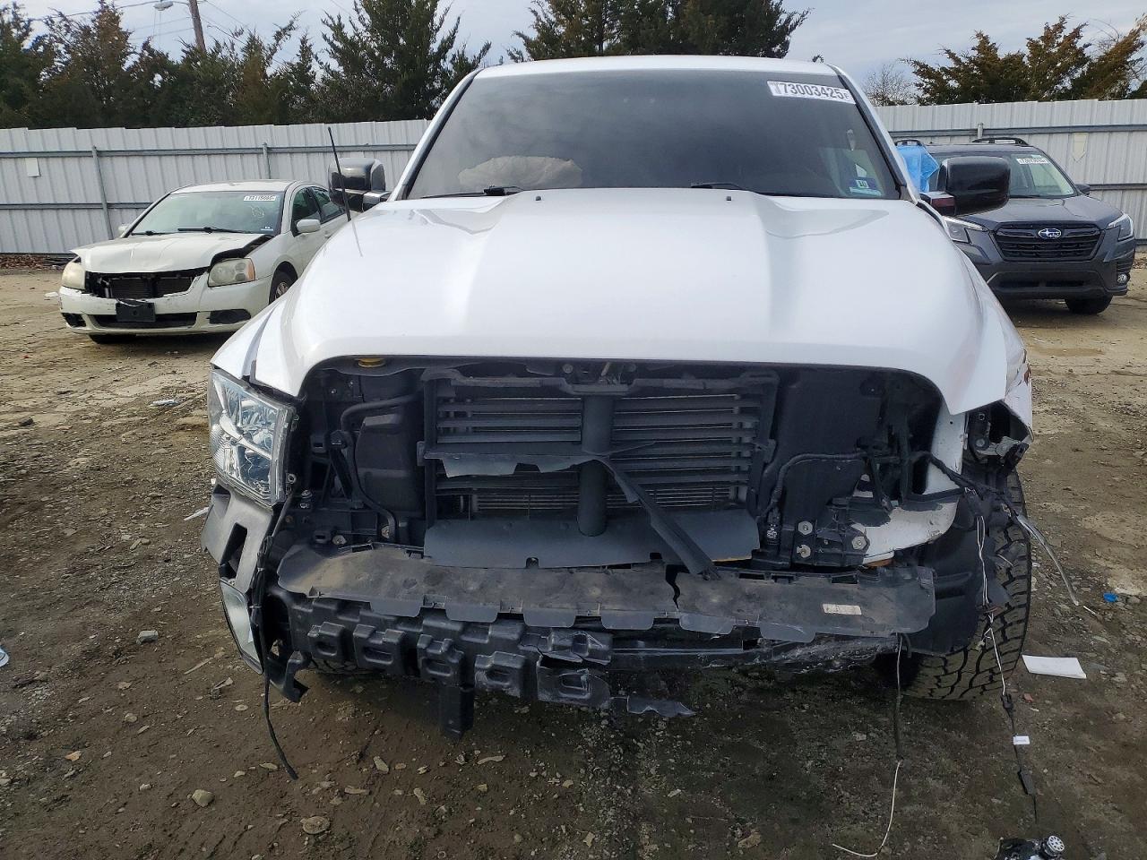 2018 RAM 1500 ST photo 5