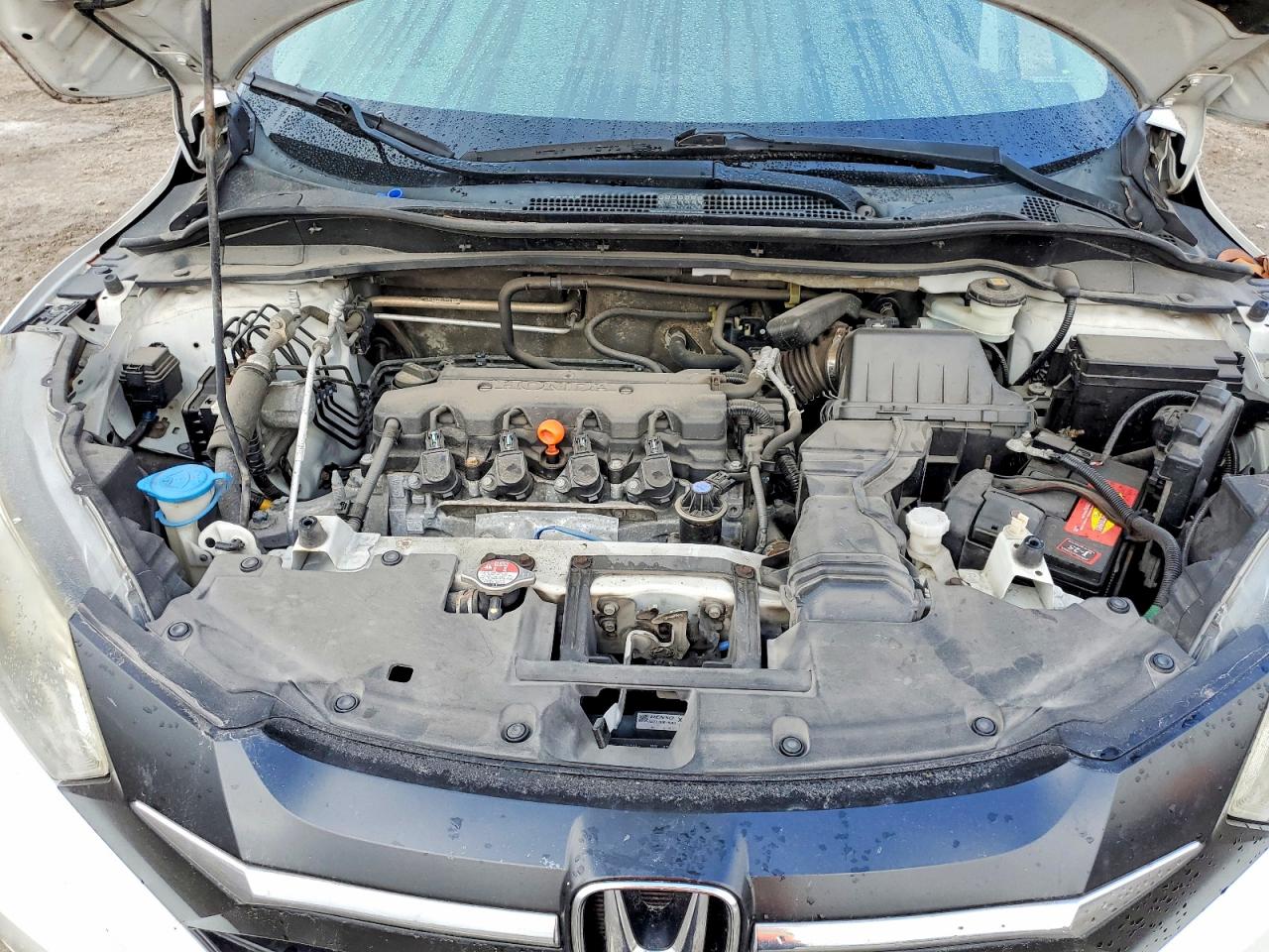 2016 HONDA HR-V LX photo 21