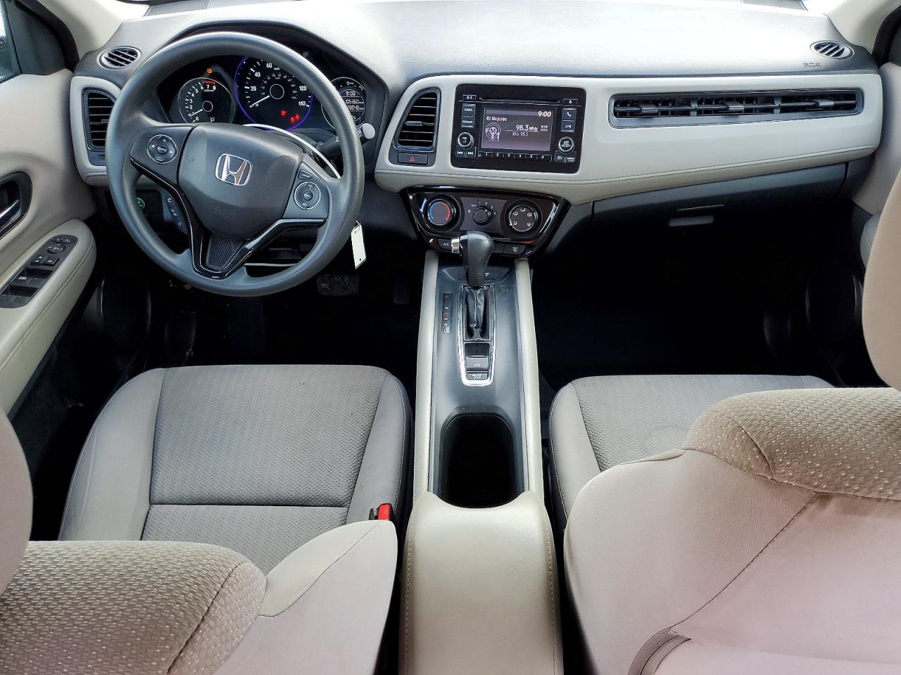 2016 HONDA HR-V LX photo 15