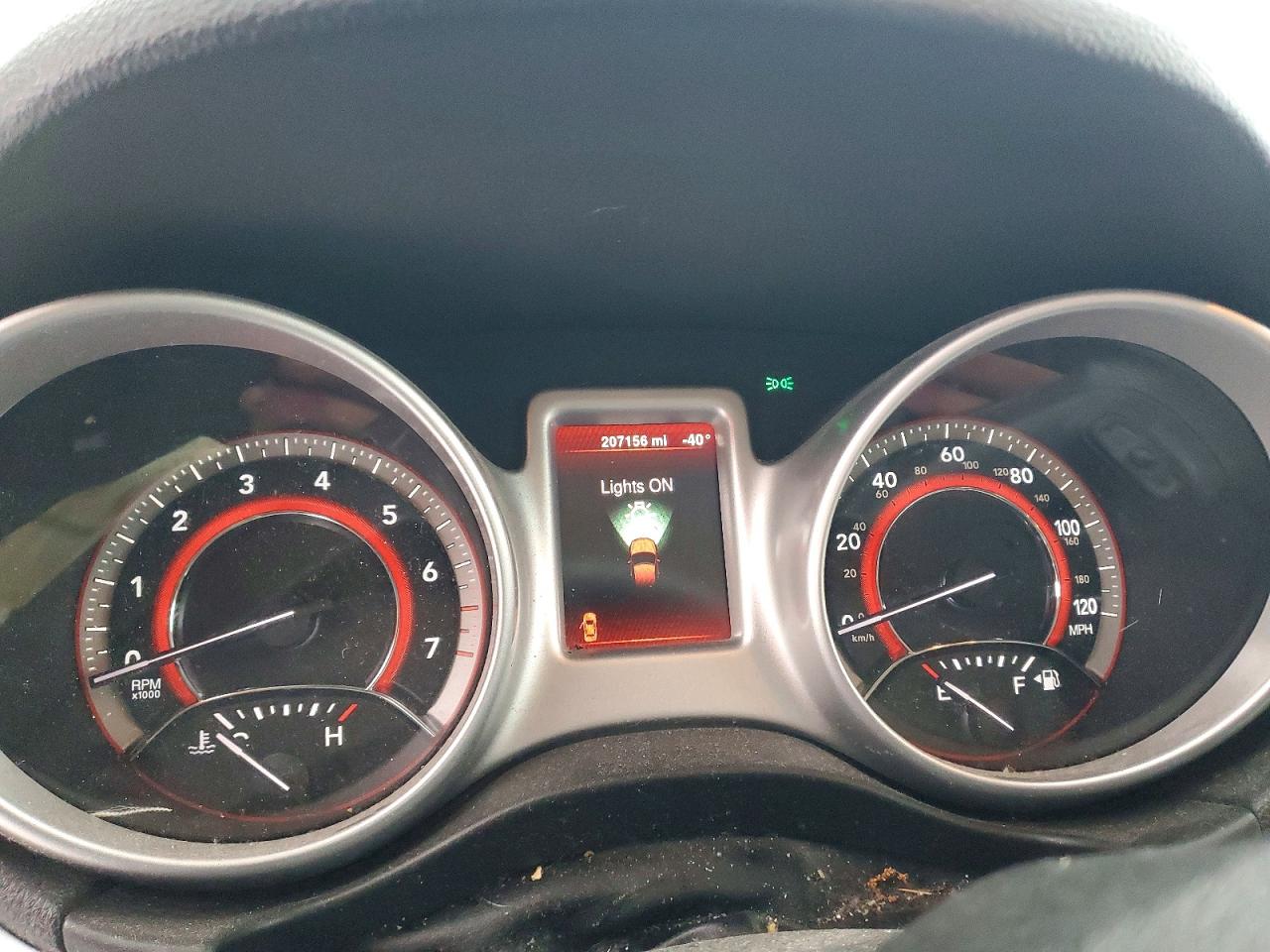 2014 DODGE JOURNEY SXT photo 17