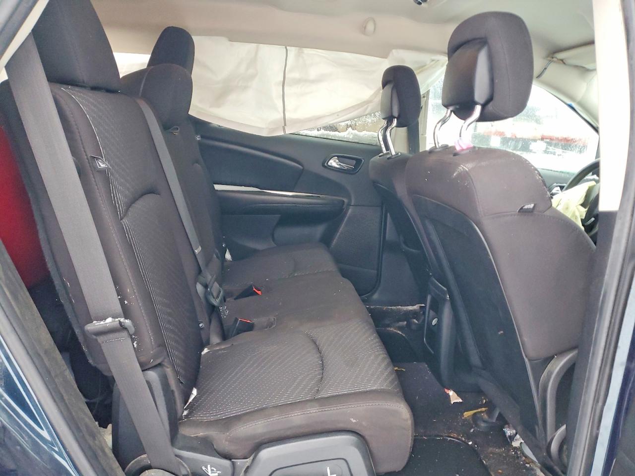 2014 DODGE JOURNEY SXT photo 21