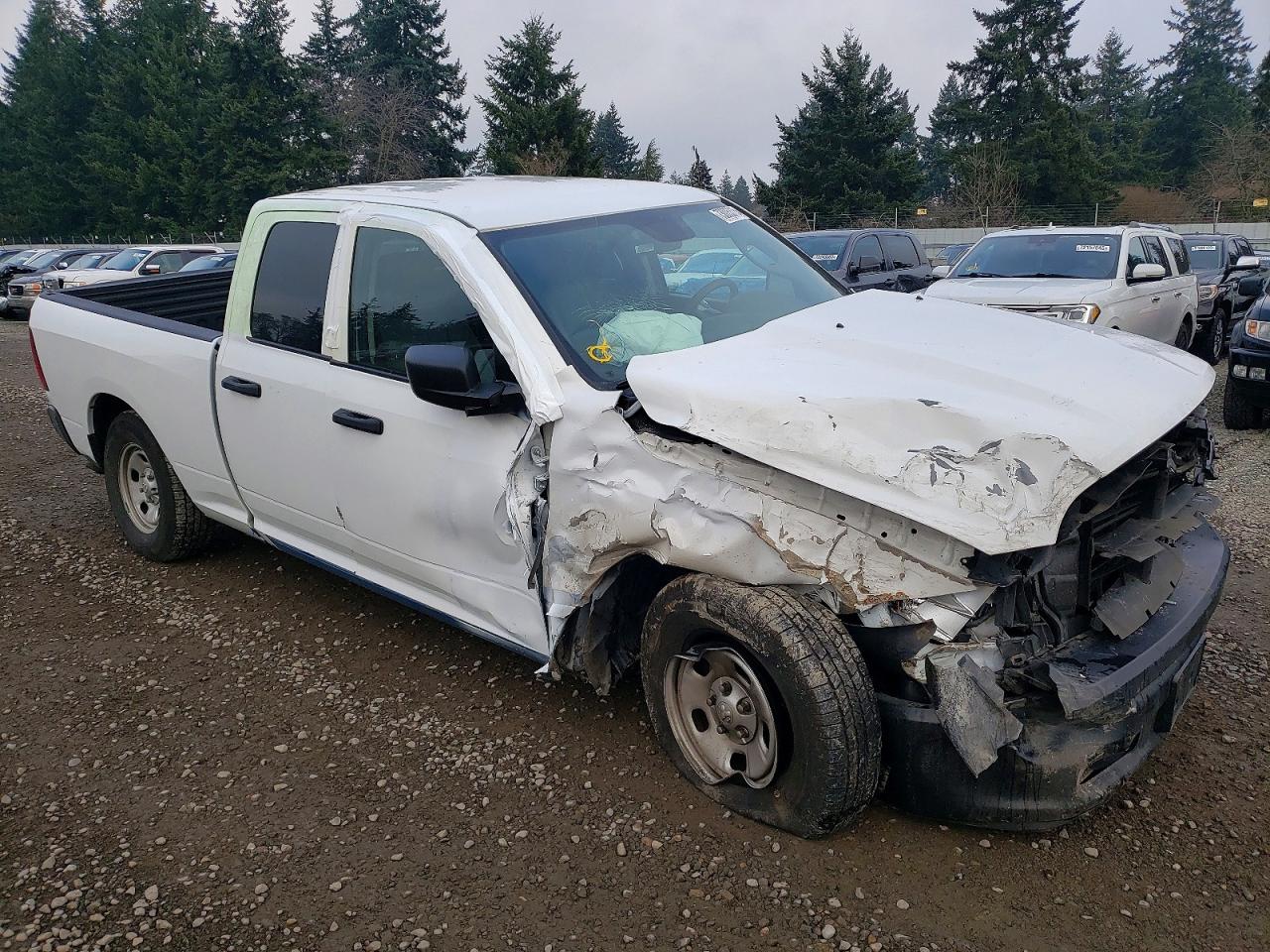 2023 RAM 1500 CLASSIC TRADESMAN photo 7