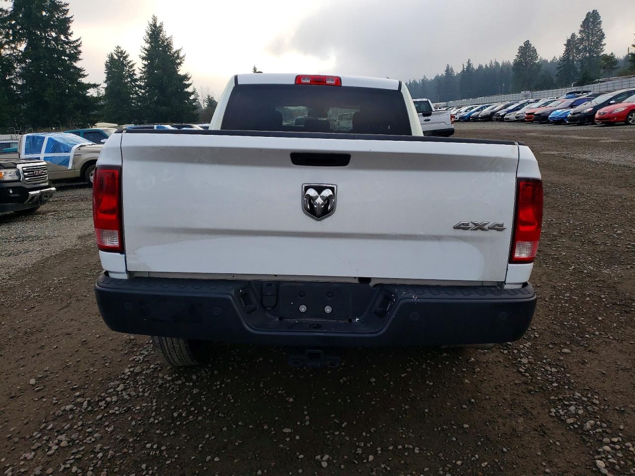 2023 RAM 1500 CLASSIC TRADESMAN photo 11