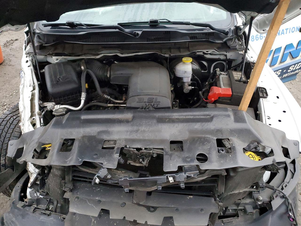 2023 RAM 1500 CLASSIC TRADESMAN photo 21
