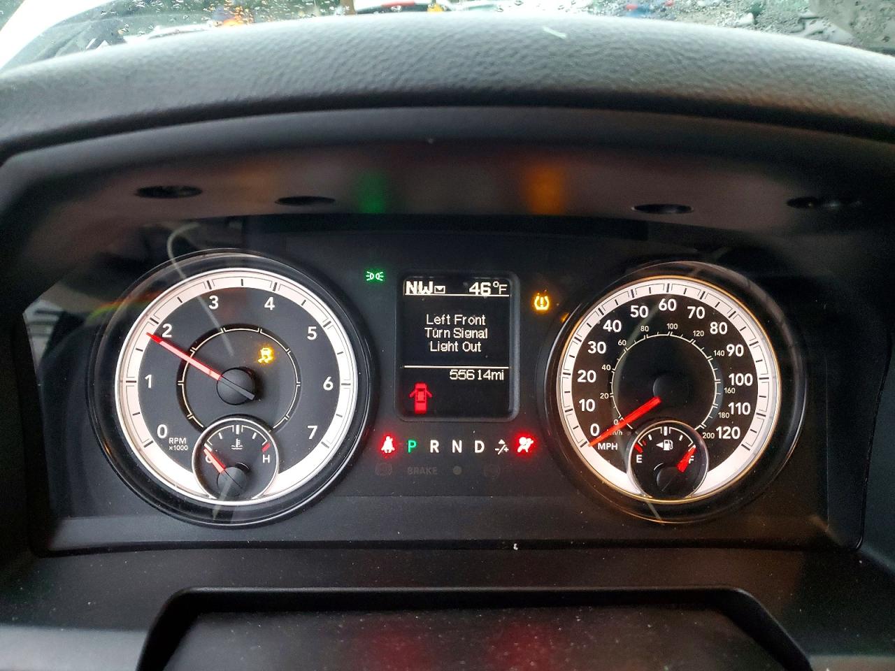 2023 RAM 1500 CLASSIC TRADESMAN photo 17
