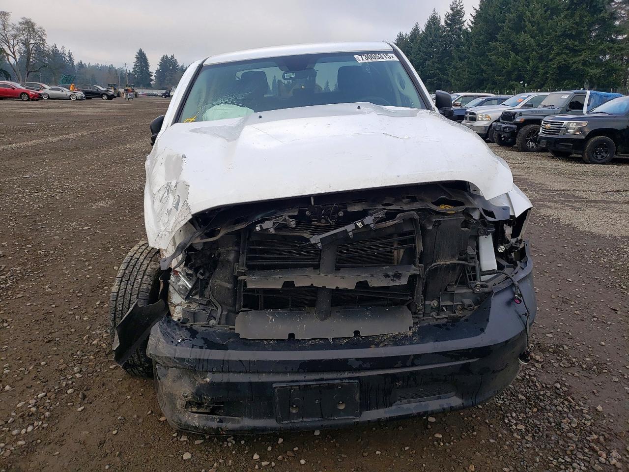 2023 RAM 1500 CLASSIC TRADESMAN photo 9