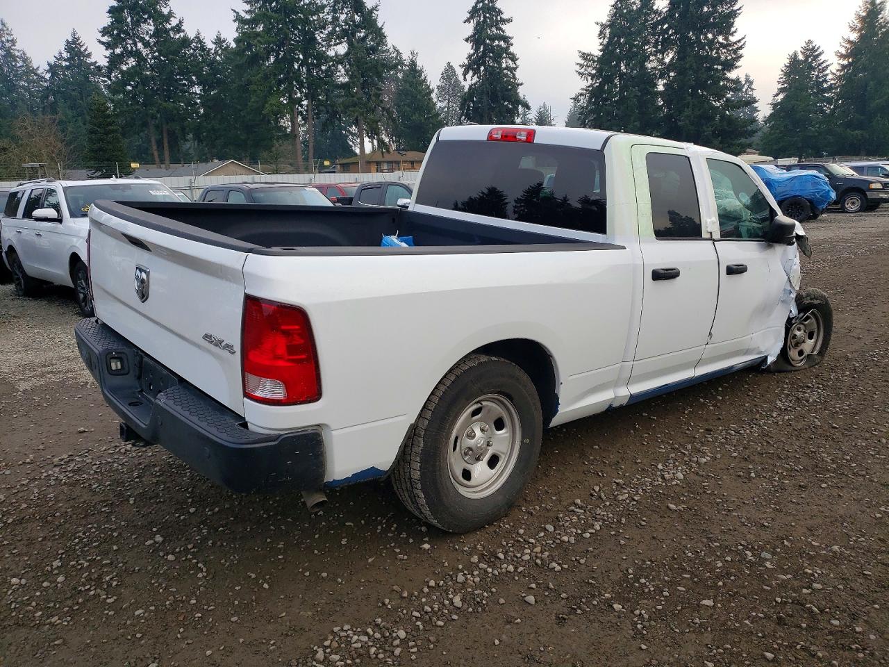 2023 RAM 1500 CLASSIC TRADESMAN photo 5