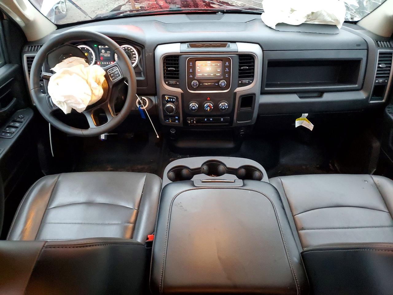 2023 RAM 1500 CLASSIC TRADESMAN photo 15