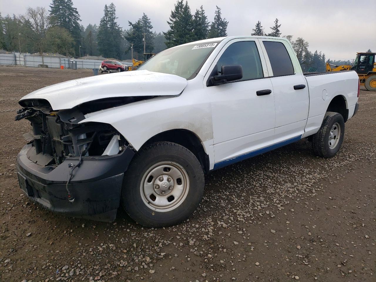 2023 RAM 1500 CLASSIC
