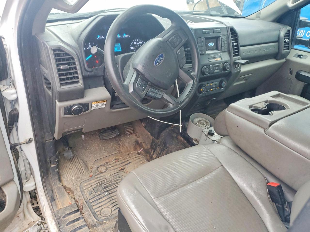 2021 FORD F550 SUPER DUTY photo 22