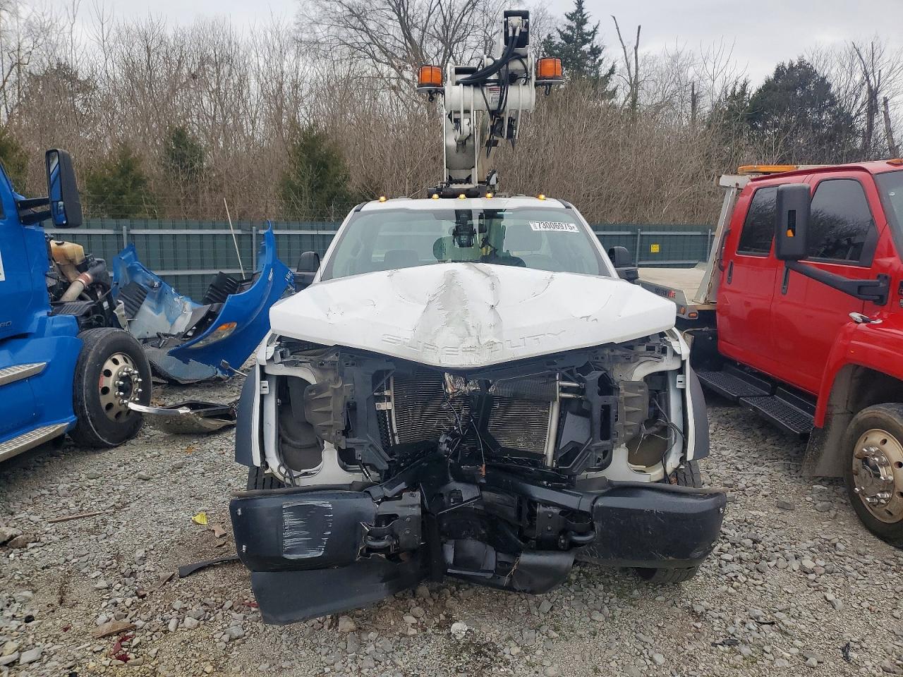 2021 FORD F550 SUPER DUTY photo 13