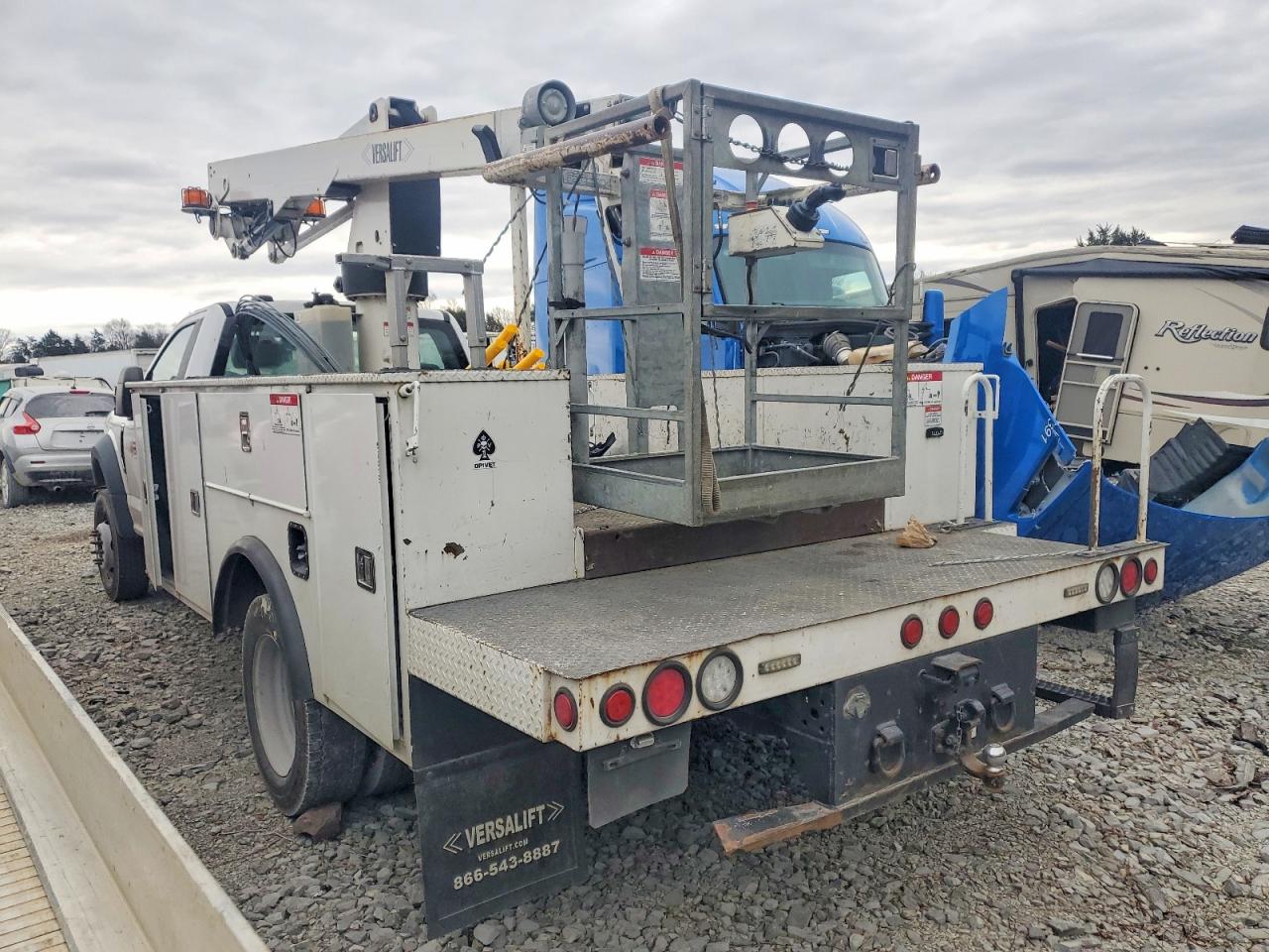 2021 FORD F550 SUPER DUTY photo 4