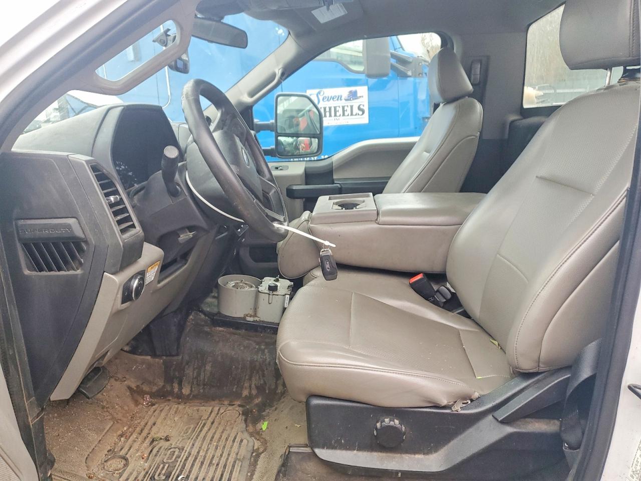 2021 FORD F550 SUPER DUTY photo 19