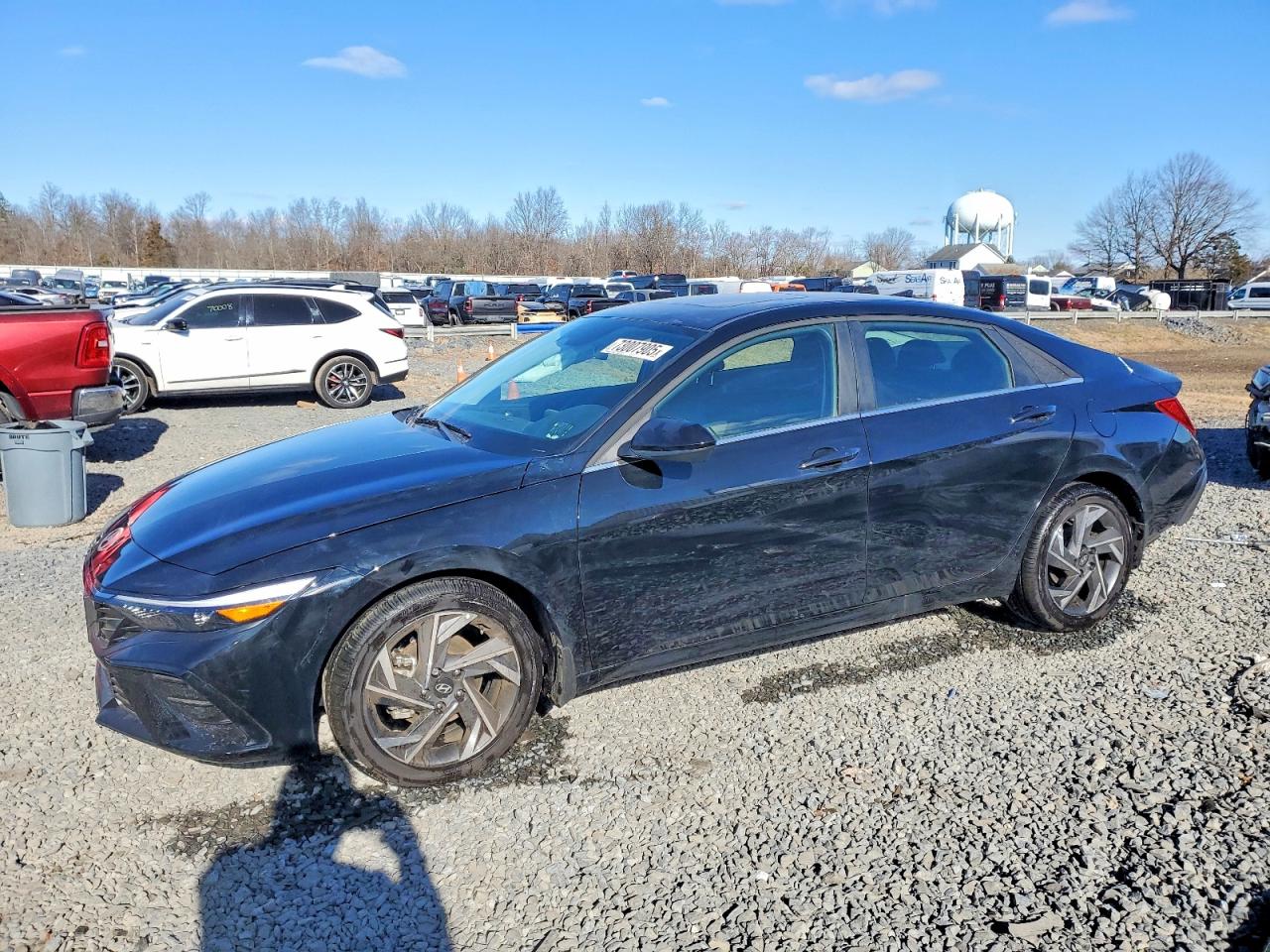 2025 HYUNDAI ELANTRA