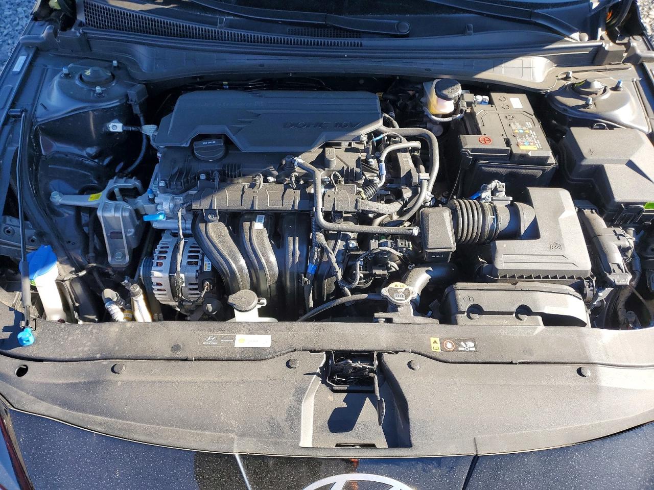 2025 HYUNDAI ELANTRA SEL CONVENIENCE photo 11