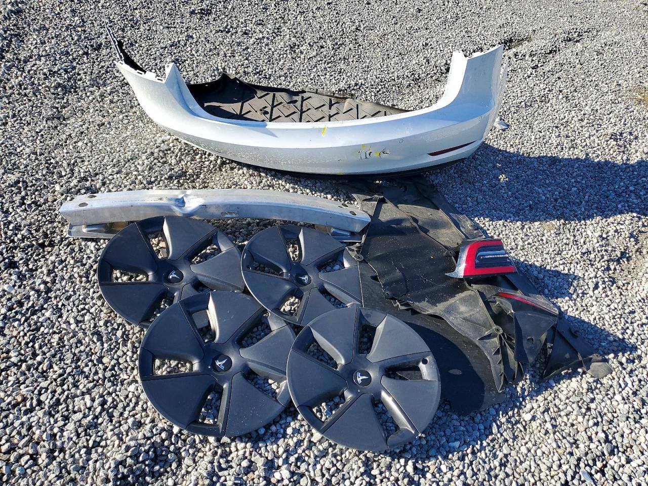 2021 TESLA MODEL 3 photo 12