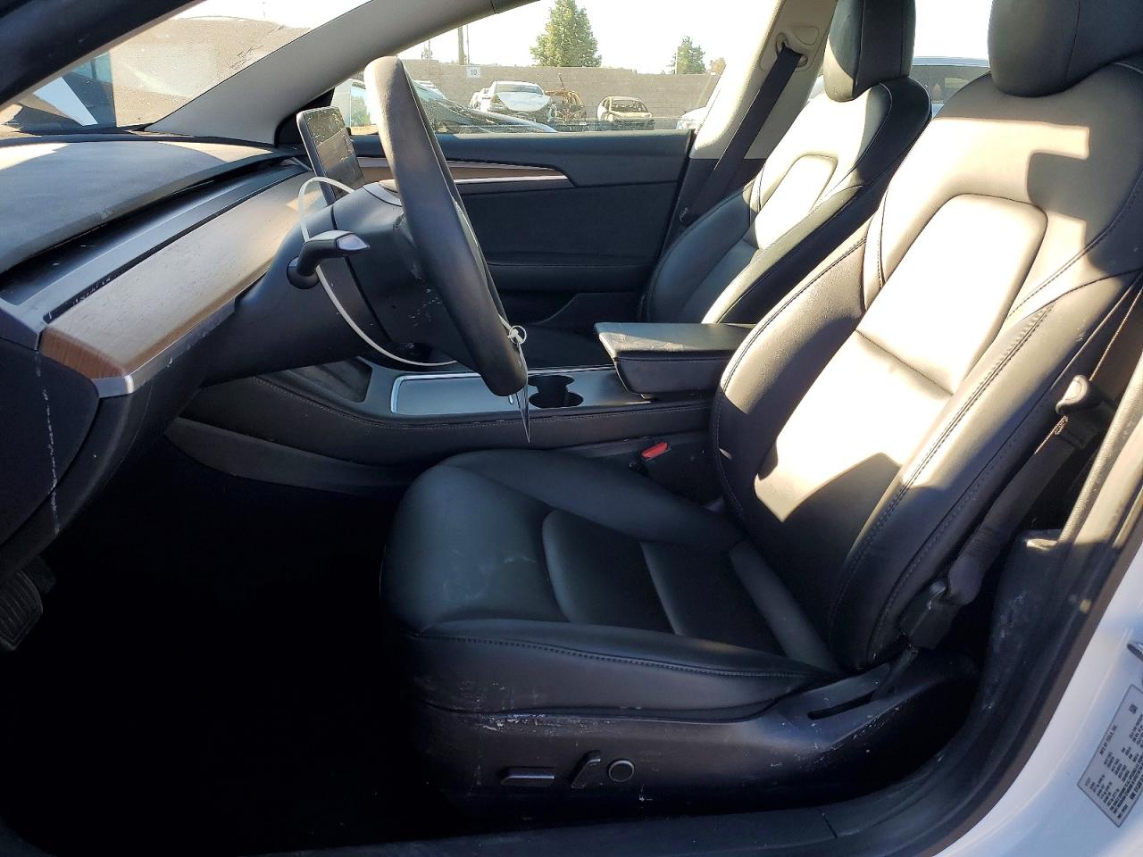 2021 TESLA MODEL 3 photo 7