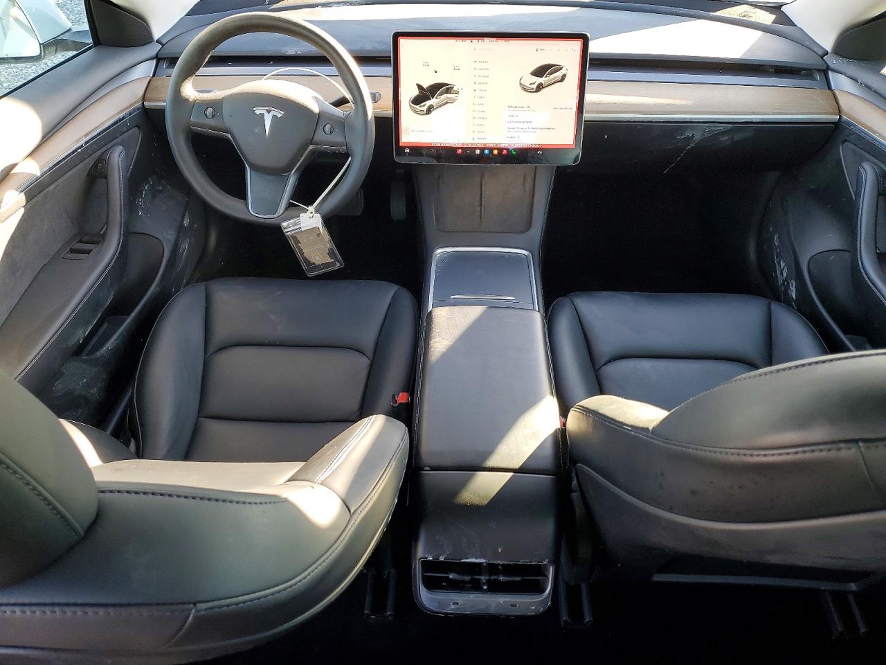 2021 TESLA MODEL 3 photo 8