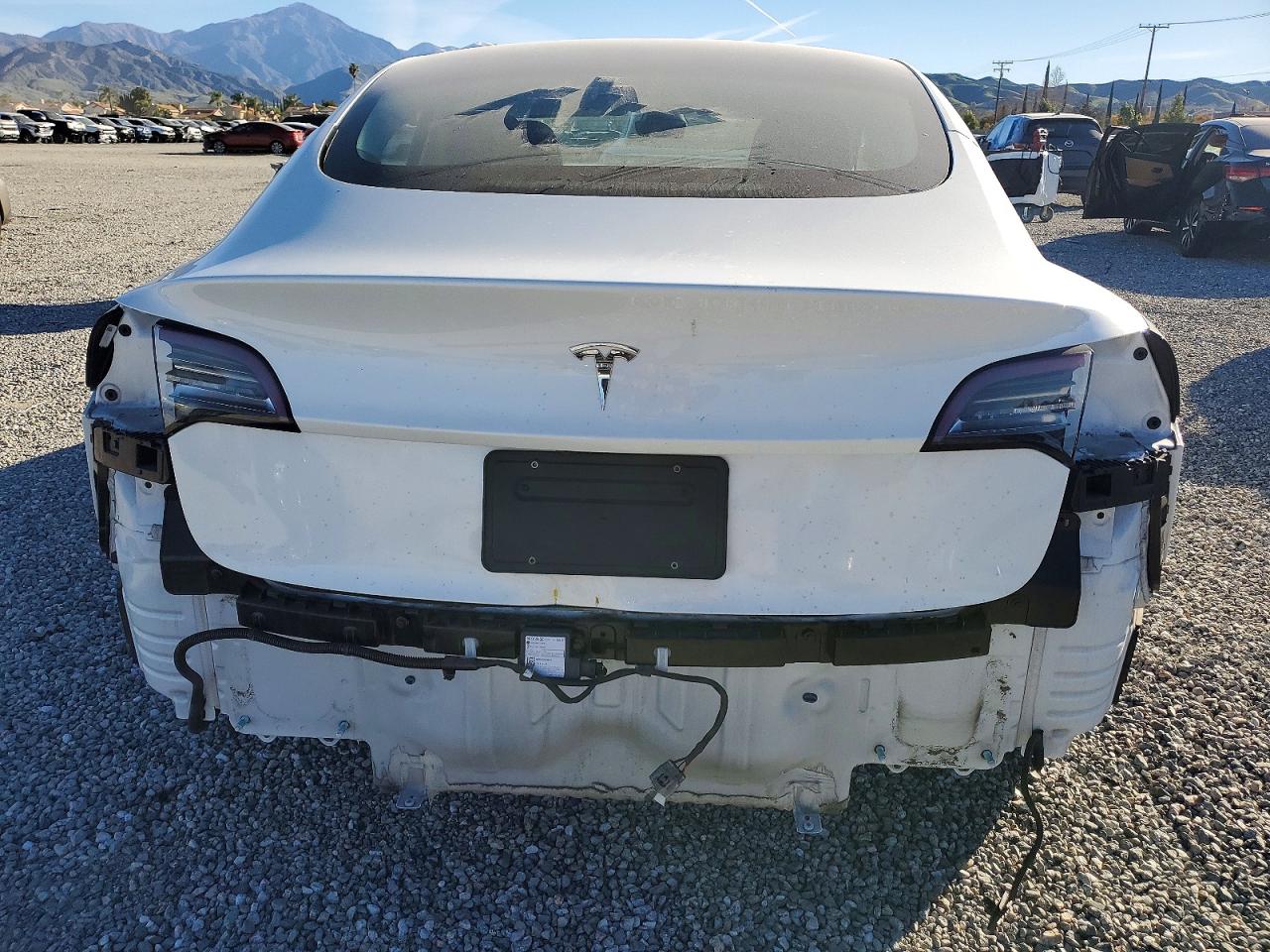 2021 TESLA MODEL 3 photo 6