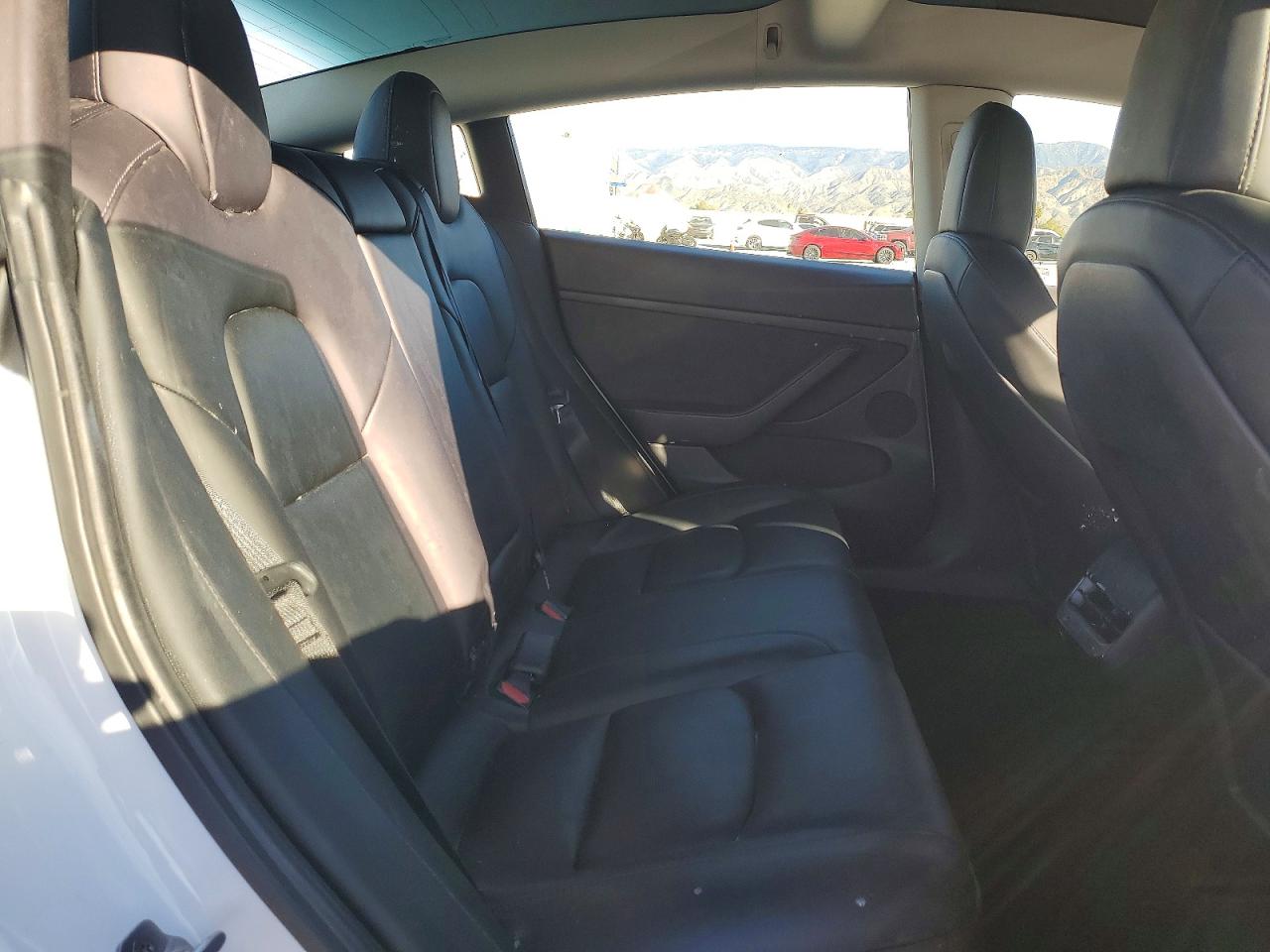 2021 TESLA MODEL 3 photo 10