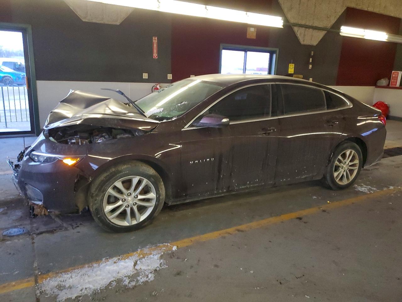 2016 CHEVROLET MALIBU