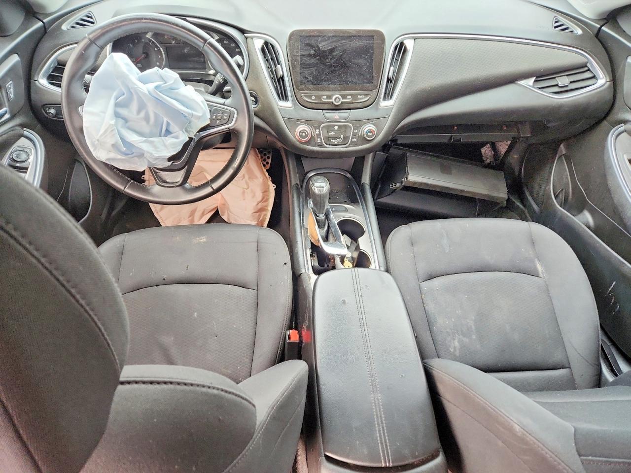 2016 CHEVROLET MALIBU LT photo 10