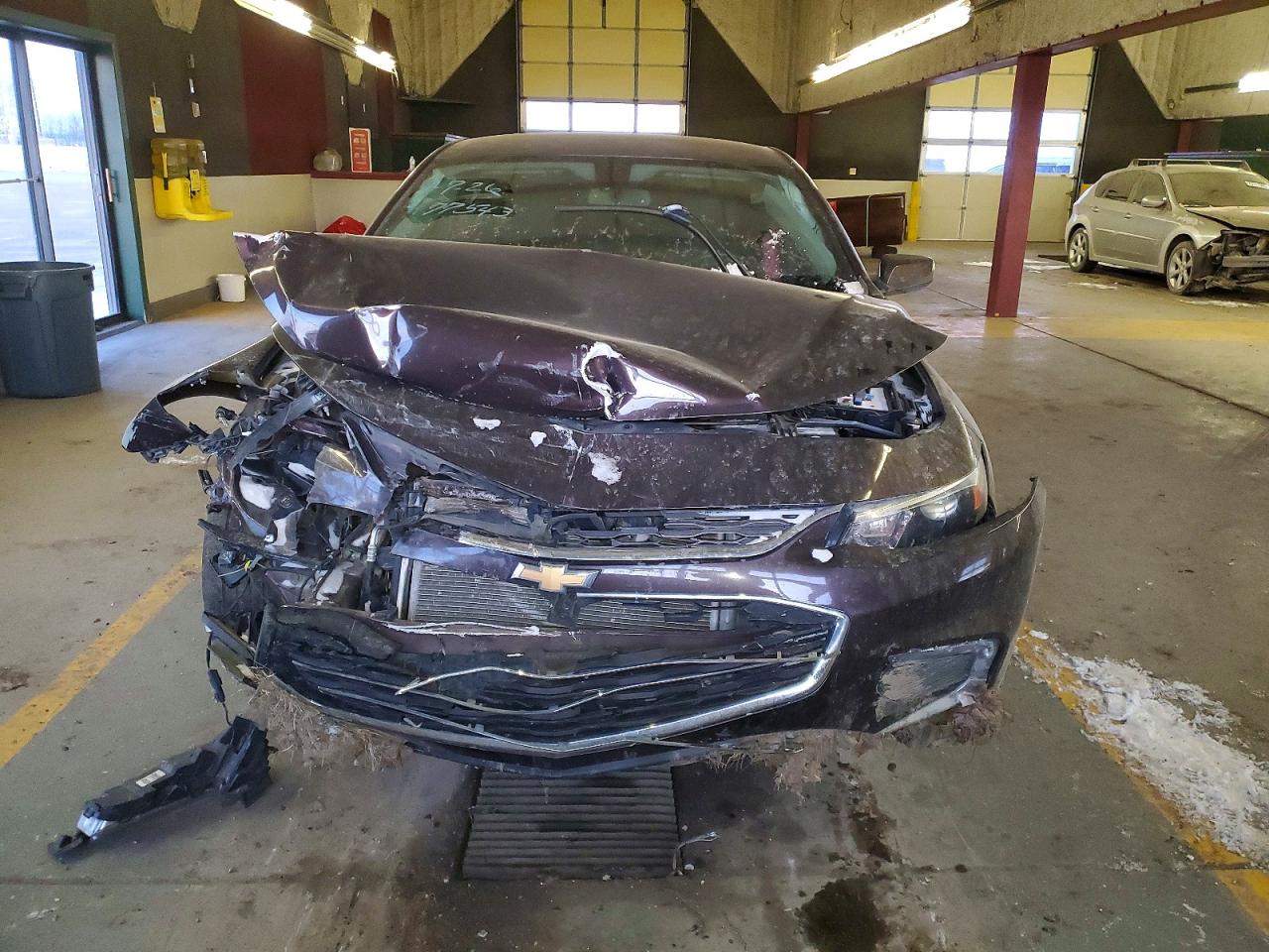 2016 CHEVROLET MALIBU LT photo 5