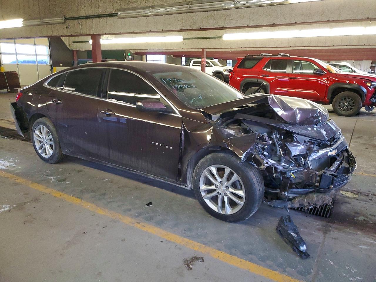2016 CHEVROLET MALIBU LT photo 4