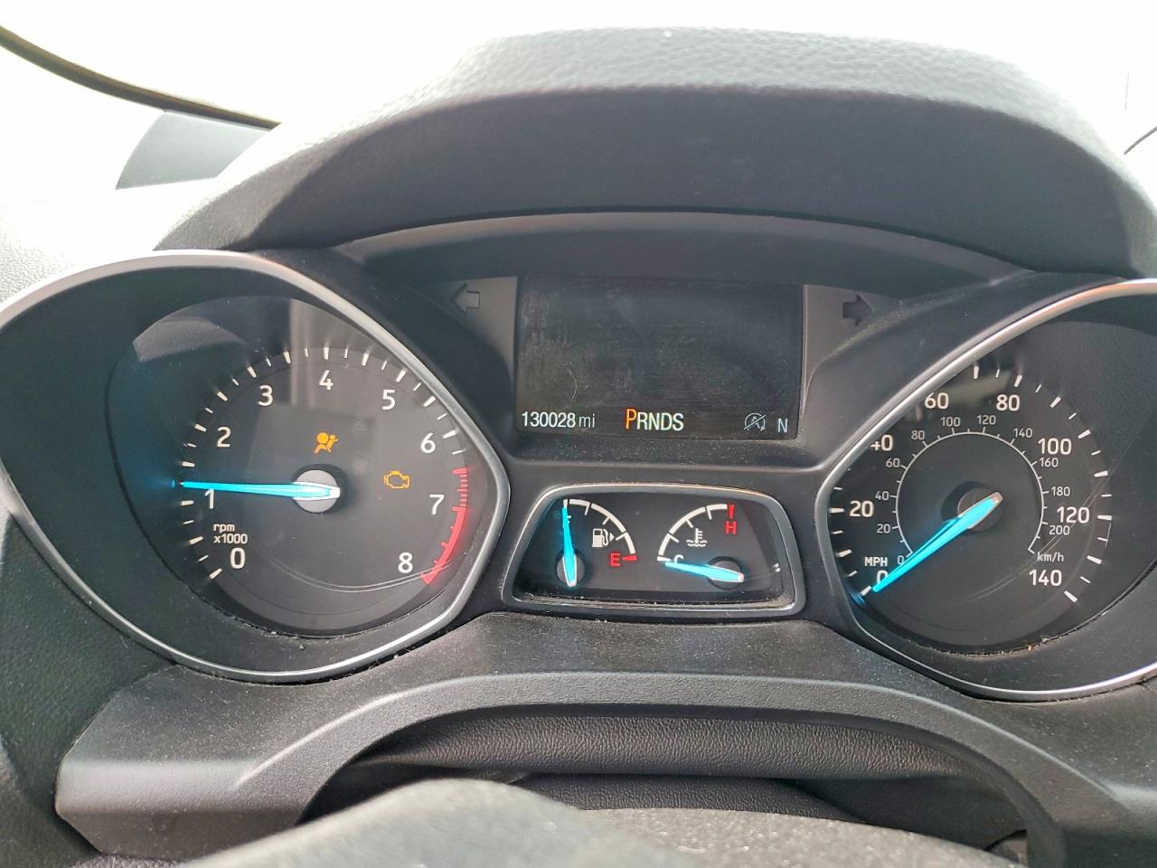 2018 FORD ESCAPE SE photo 17