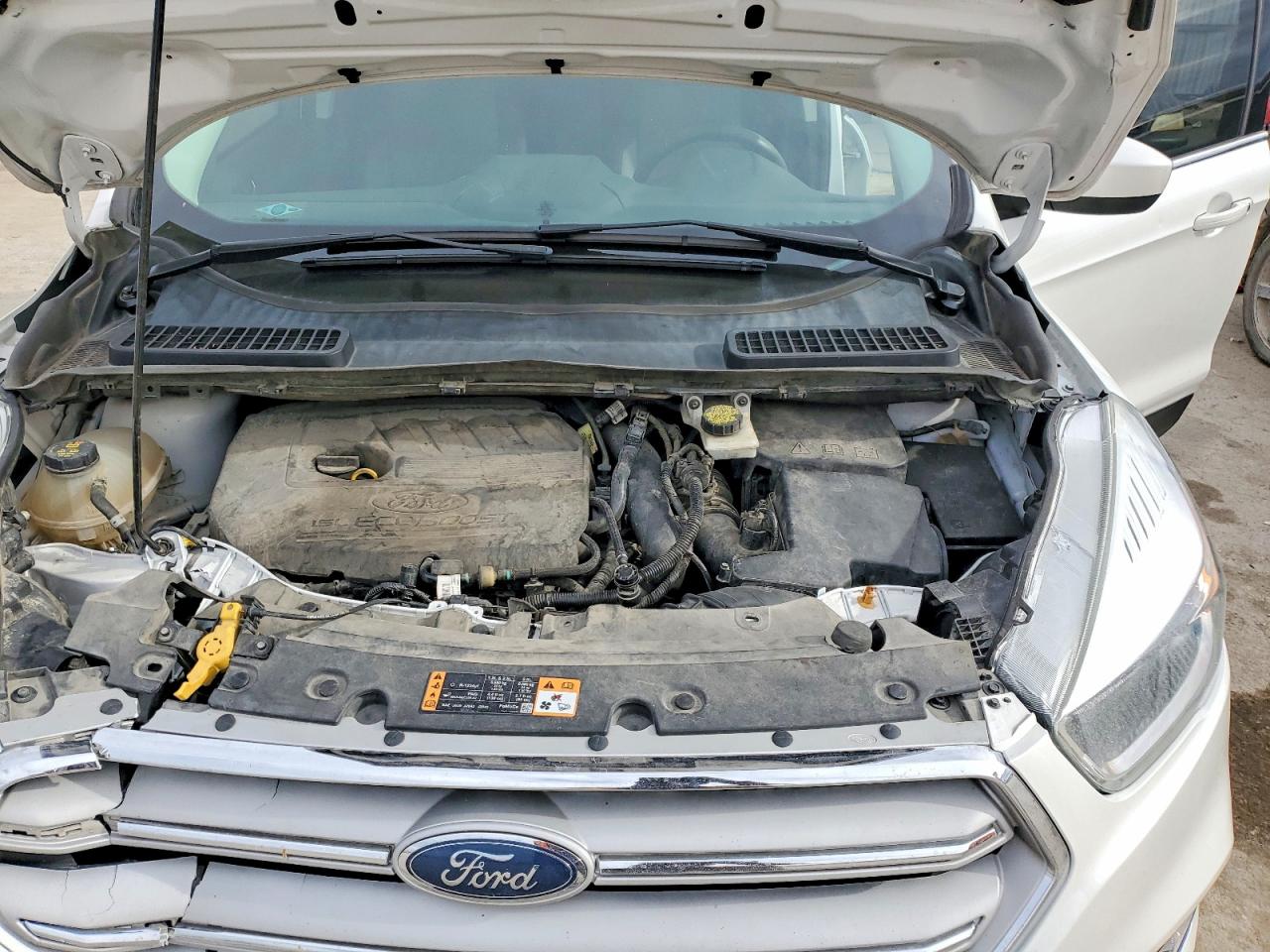 2018 FORD ESCAPE SE photo 23
